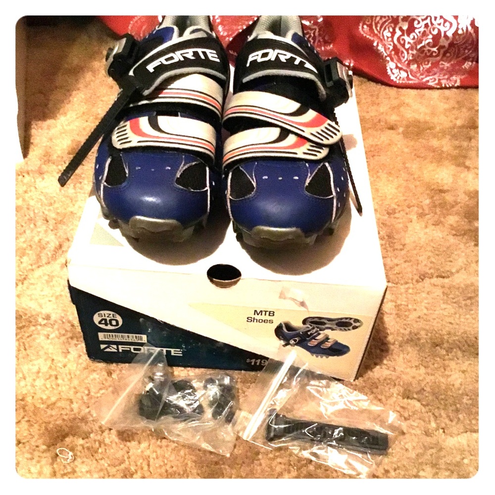 Cycling Shoes